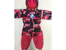 КОМБИНЕЗОН ДЕМИСЕЗОННЫЙ LASS!E АРТ. LS-75 NEW (РАСЦВЕТКИ ЧАСТО МЕНЯЮТСЯ, МОДЕЛЬ ОДИНАКОВАЯ)