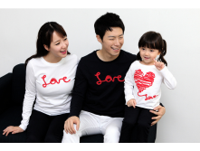 Лонгслив Love
