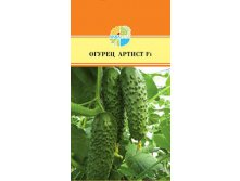 ОГУРЕЦ АРТИСТ F1_50,60+%