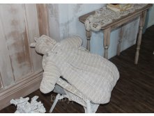 Велюровый утепленный спальник (Код 5-262).jpg