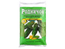 Родничок для огурцов, удобрение минеральное сухое (пакет 1 кг.jpg