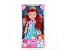 ARIEL001  - DISNEY PRINCESS  37,  . .,    . .