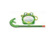 55940	Набор маска с трубкой  Froggy, 3-10 лет	378,93