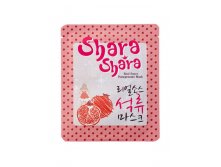 Shara Shara Real source pomegranate mask      62,50 .jpg