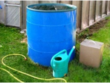 бочка  разборная