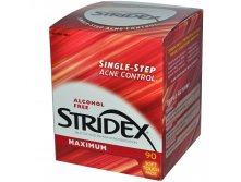 Stridex, -,  ,   , 90  