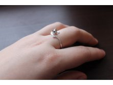Маленький котёнок