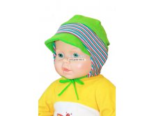 Шапочка на мальчика Домик &#8470;8017.jpg
