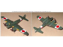 F-Toys Ki-46 Dinah Green.jpg