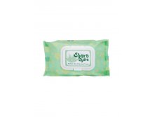 Shara Shara Perfect Aloe Cleansing Tissue       300 .jpg