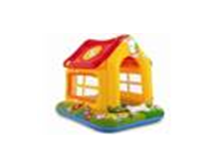 57429	Домик игровой 142х117х122см, 1-3 лет	1623,14