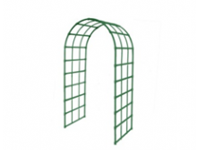 арка   "Ладога" зеленая