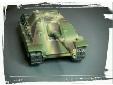 F-Toys 1-72 Motor Tank - Jagd 1.JPG