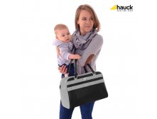 HAUCK  Jay Bag ( black- grey)  3796  .jpg