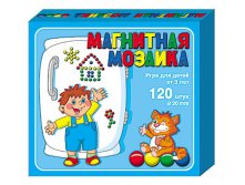 00943 Мозаика магнитная 20/120 00943,153,00