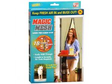 Шторы магнитные Magic Mesh - Антимоскитная сетка