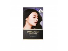 ENPRANI Bubble Foam Hair Color 01(Deep Black)	-    ,  01 " ",50+50, ENPRANI	 400,00