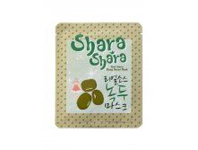 Shara Shara Real source green beans mask       62,50 .jpg