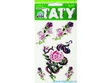 ZТ005 Тату Цветы 18,00 руб.jpg