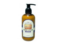 Out of Africa, Organic Shea Butter Hand Lotion, -  , Lavender, 8 oz (230 ml)