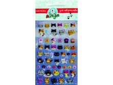MMS001 Зефирные наклейки кошки 52,50 руб.jpg