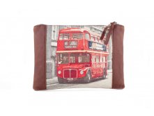 Клатч-косметичка London, Brown.jpg