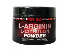 Mr.BIG L-Arginin L-Citrullin Powder 300 