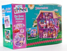 113812   Mini Lalaloopsy     