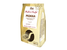 Африканская арабика MOKKA 200г МОЛОТЫЙ_180 руб+%