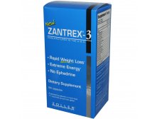 Zoller Laboratories,      Zantrex-3, 84 