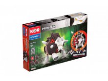 GE*OM*AG KO*R PRO*TEO*N Tau*rex