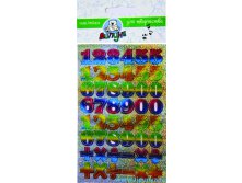 ZL002 Лазерные наклейки Цифры 11,40 руб.jpg