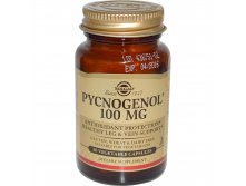 Solgar, Pycnogenol, 100mg, 30 Veg Caps