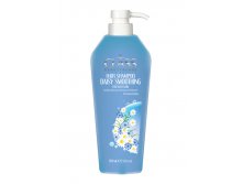    700 mL I 23.8 FL.OZ.    / DAISY SMOOTHING