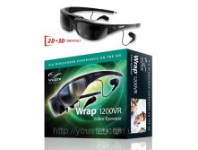   Vuzix Wrap 1200VR  21000