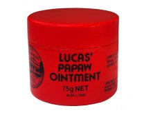    LUCAS PAPAW OINTMENT 75 G - 1160 .  - 866 .!