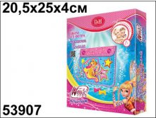 53907      Winx Club - 342,75