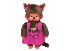 236400 Monchhichi 45     Bebichhichi