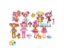 514206   Mini Lalaloopsy  -