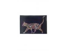 Обложка на паспорт Цветная lady-cat.jpg