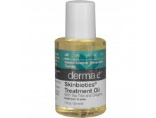 Derma E, Skinbiotics Treatment Oil, with Tea Tree and Oregano, 1 fl oz (30 ml)