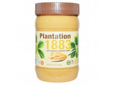 Bell Plantation, Plantation 1883, Creamy, Old Fashioned Peanut Butter, 16 oz (454 g)