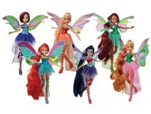 IW01481200  WINX CLUB  , 6 .  