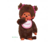 254910 Monchhichi 20   , 4   