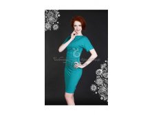 платье женское 5714-ментол.jpg