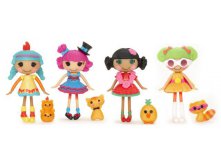 502296    Mini Lalaloopsy, 8  -