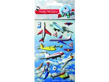 MMS024 Зефирные наклейки Самолёты 52,50 руб.jpg