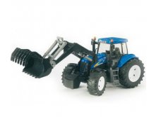 03-021  New Holland T8040  