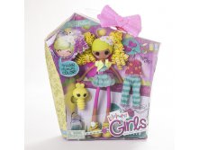 530596  Lalaloopsy Lalaloopsy Girls,  