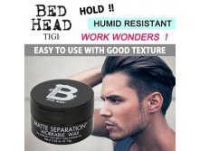 B*H Воск для волос T*IG*I Be*d He**ad for Men Mat**te Sep**aration Work**able W*8ax   75 мл   635,00+17%